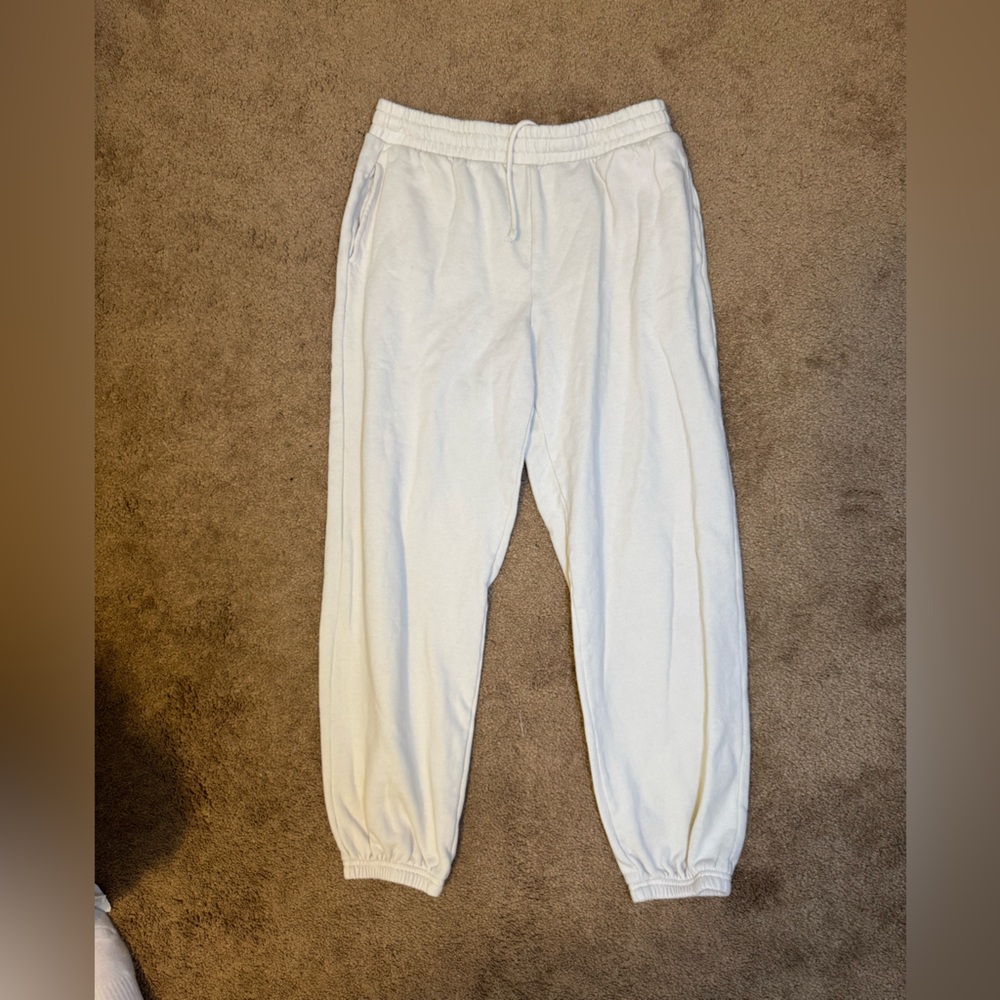 Old Navy Tan Joggers
